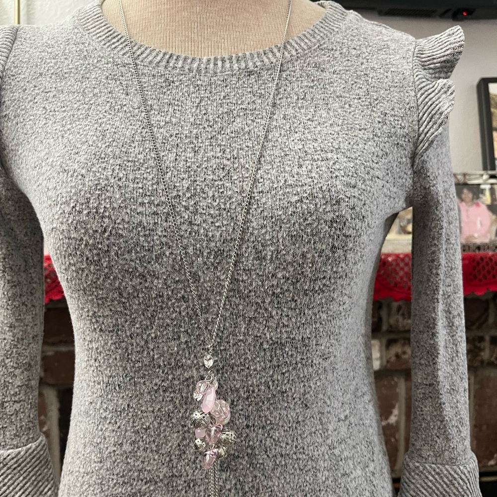 🎁3/$13.00🎁Paparazzi set of earrings andNecklace.Buy 2 more you only pay $13.00 - Picture 2 of 6